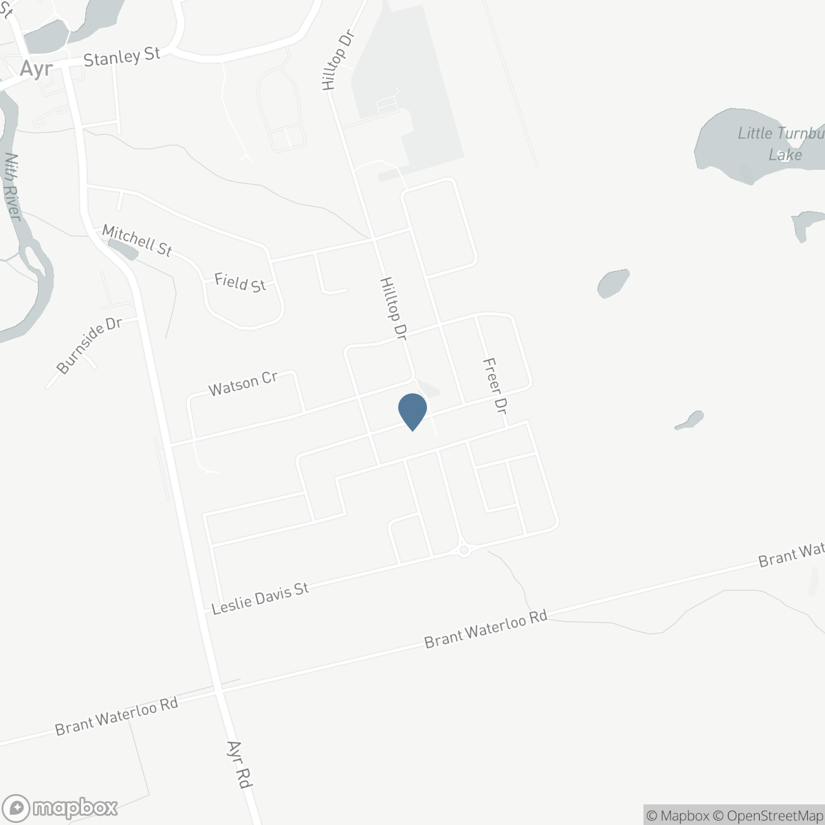 326 VINCENT Drive, Ayr, Ontario N0B 1E0